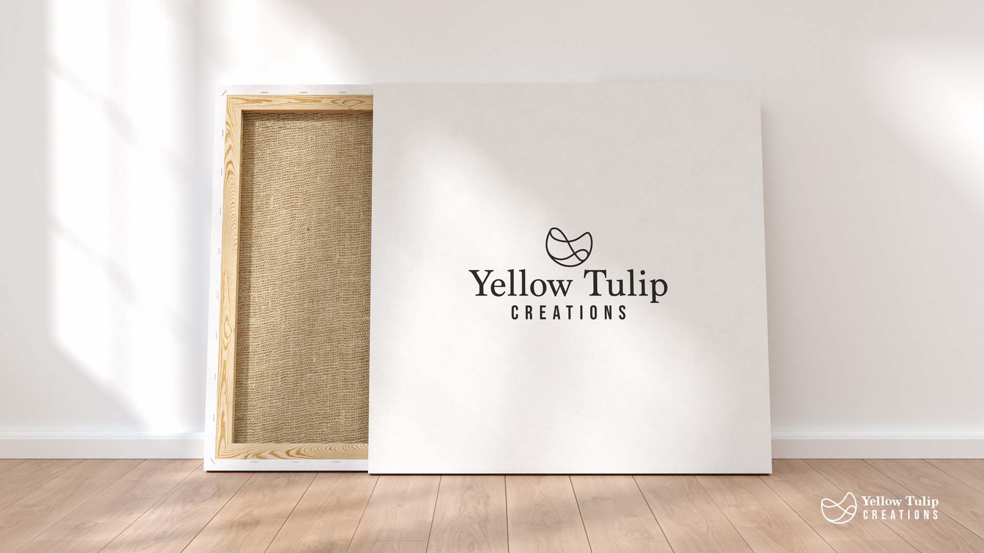 Yellow Tulip Creations Logo